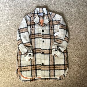NWT Old Navy Shacket